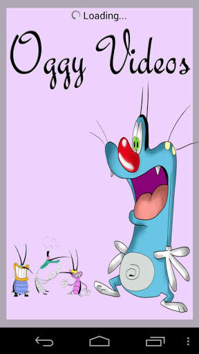 Oggy Cartoon Videos screenshot 1