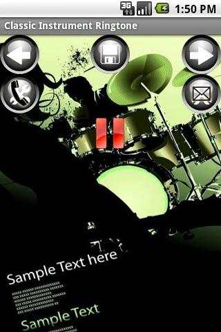 Musical Instruments Free screenshot 2