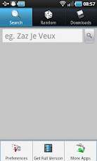 Video Downloader Lite screenshot 1