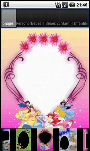 PhotoFrame Kids Edition screenshot 5
