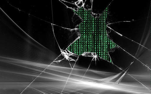 Broken Screen Live Wallpapers screenshot 4