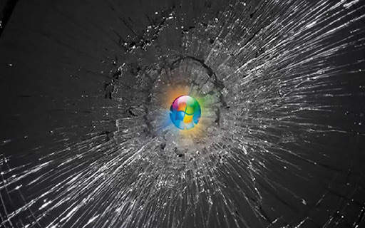 Broken Screen Live Wallpapers screenshot 1