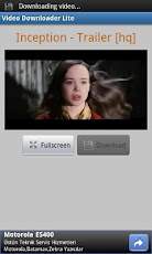 Video Downloader Lite screenshot 4
