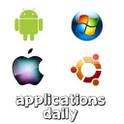 Applications Daily (2.0+) icon