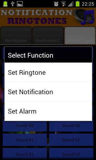 Notification ringtone screenshot 3