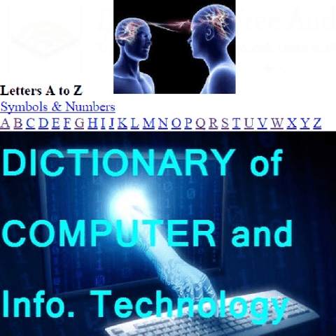 Dictionary of Computer Social Media screenshot 2