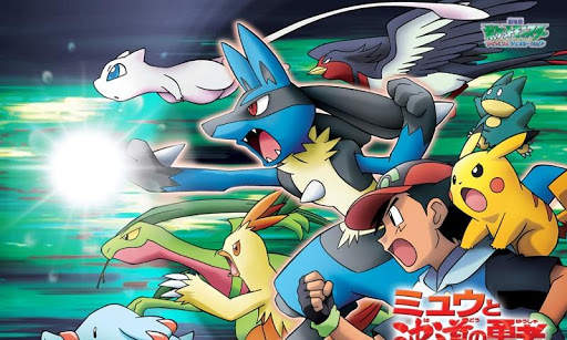 Vương Quốc Pokemon screenshot 1