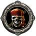 Theme JackSparrow GO Launcher EX 1.1