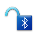 Bluetooth unlock icon