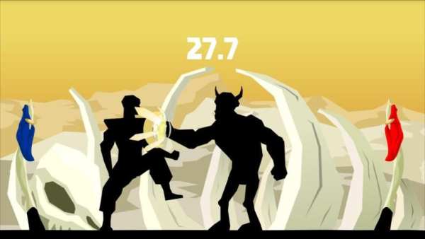 Shadow Fighting Ninja screenshot 2