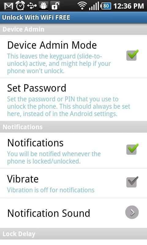 Unlock With WiFi (Trial) screenshot 5