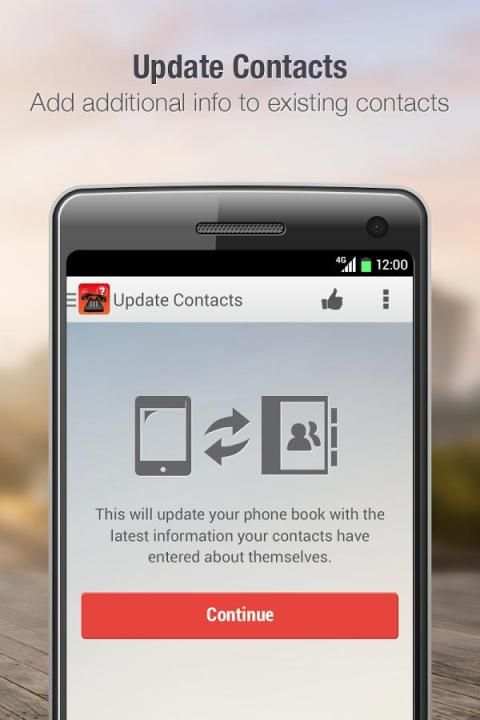CIA Caller ID & Call Blocker screenshot 1