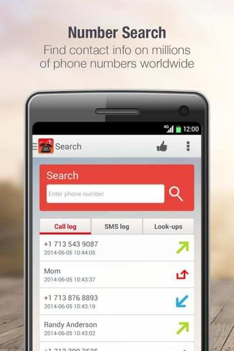 CIA Caller ID & Call Blocker screenshot 6