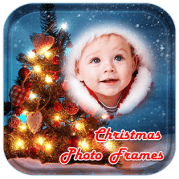 Christmas photo frames ( X-mas أيقونة