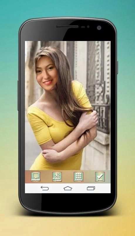 Photo Cut & Paste Editor 1 تصوير الشاشة