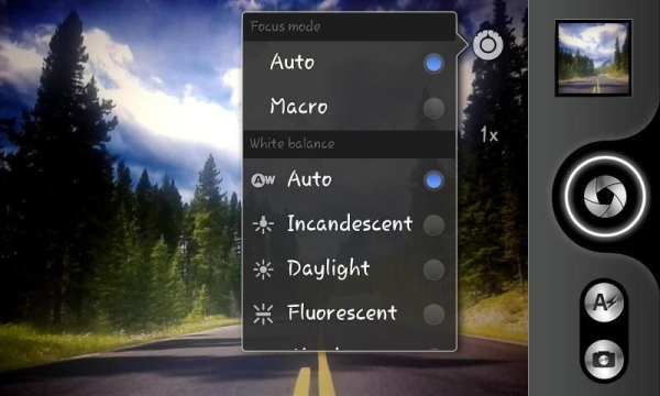 Kamera HD screenshot 5