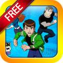 Ben 10 Puzzle Game