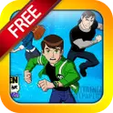 Ben 10 Puzzle Game