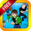 Ben 10 Puzzle Game 2.3