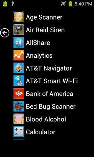 Fake Windows Phone screenshot 2