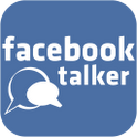 Facebook Talker icon