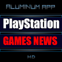 PlayStation Games News Pro icon