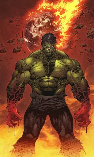 Téléchargement de l'application Incredible Hulk Live Wallpaper 2023 -  Gratuit - 9Apps