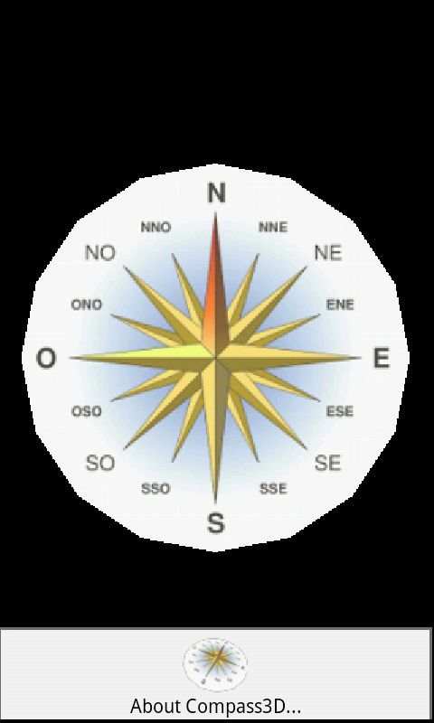 Compass3D screenshot 2