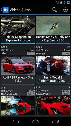 TubePack - Youtube video play screenshot 2