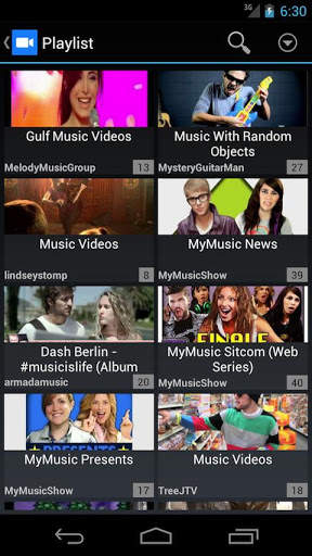 TubePack - Youtube video play screenshot 3