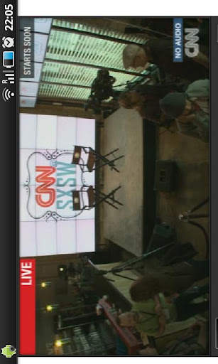 Live Stream TV screenshot 2