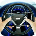 Driving Car Teach icon