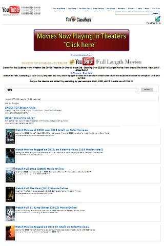 YouTube Community Forum screenshot 3
