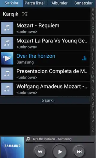 Download Music screenshot 2