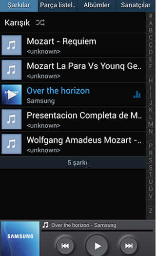 Download Music screenshot 2