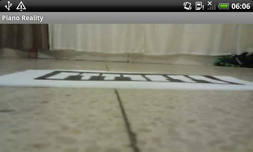 (Augmented) Piano Reality screenshot 2