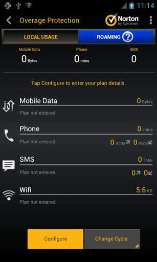 Norton Utilities &amp; Task Killer screenshot 3