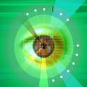 Eye retina test