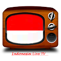 Indonesia Live TV icon
