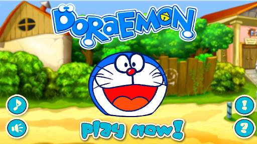 Doraemon Link Game 2013 screenshot 1