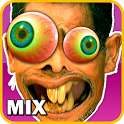Andro Mix - Funny Faces on 9Apps