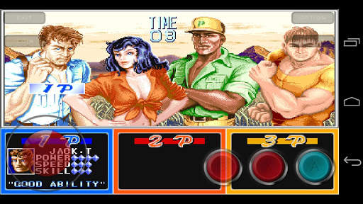 No Adv Cadillacs and Dinosaurs screenshot 2