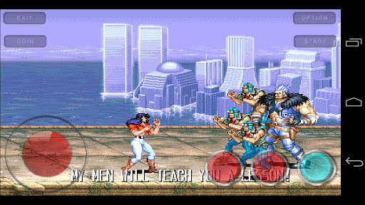 No Adv Cadillacs and Dinosaurs screenshot 3