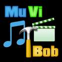 MuViBob: Music + Video = Music
