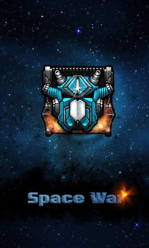 SpaceWar GO LauncherEX Theme screenshot 1
