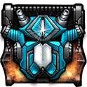 SpaceWar GOLauncher EX Theme v1.0