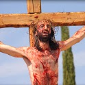 Jesus on the Cross wallpaper icon