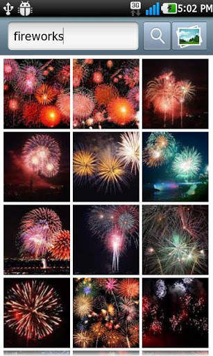 Google Images Multi Wallpaper screenshot 2
