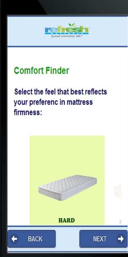 Refresh Mattress 2 تصوير الشاشة