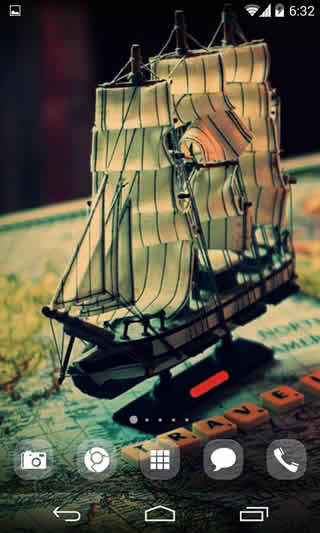 Tema Alam Indah screenshot 1
